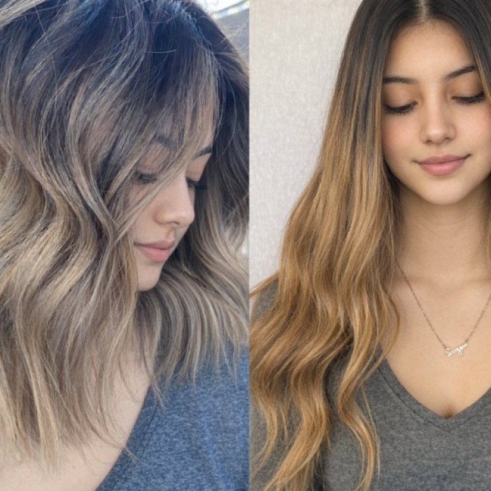 Transformation+Haircut at Luminous Salon-Brittany Gianotti in Corvallis, OR