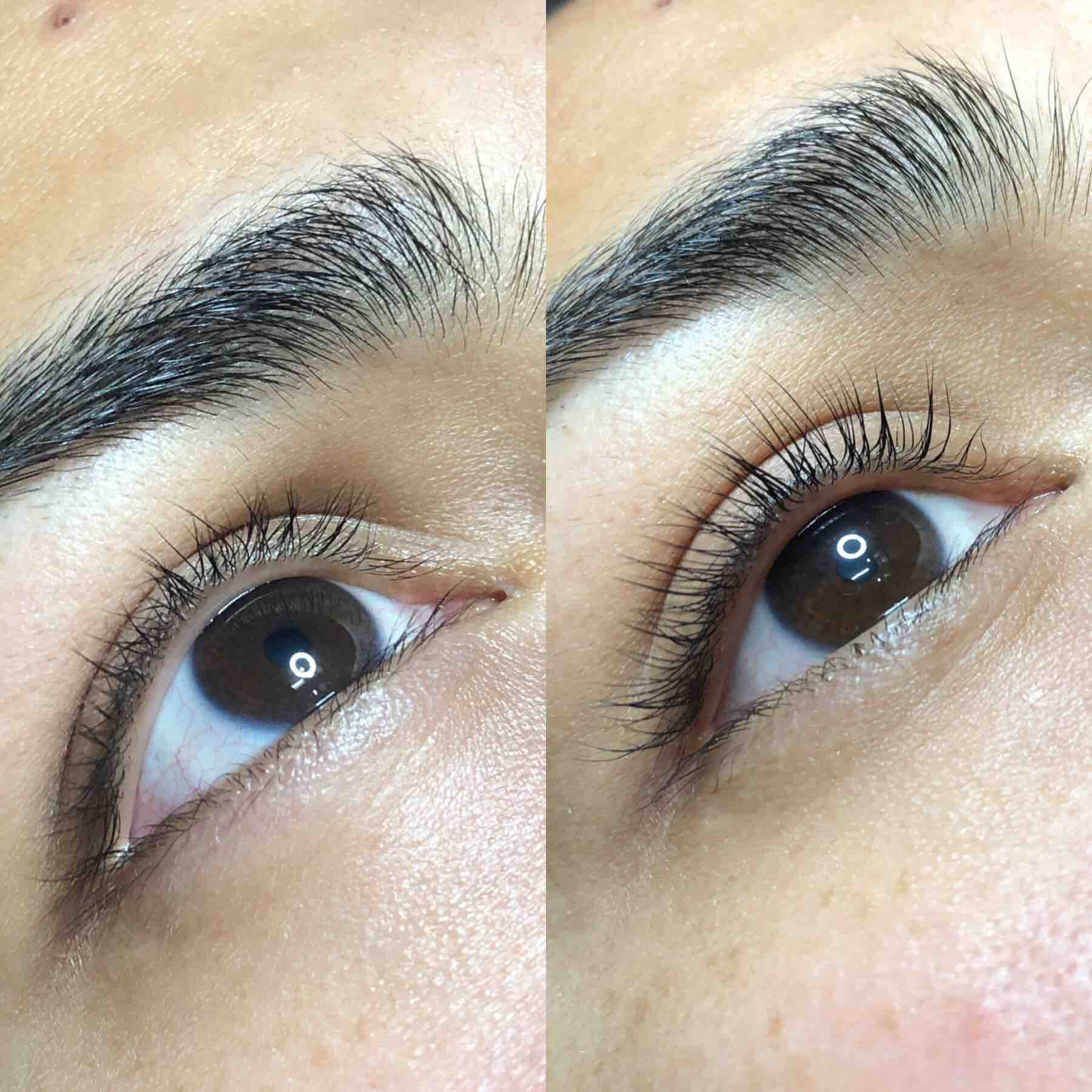 Lash Bomb Lash Lift