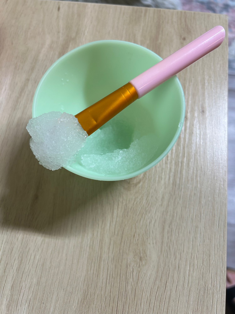 July Ice ice Baby Facial