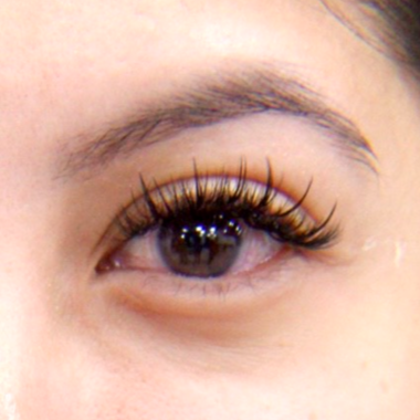 Natural Wispy Look at Bronx Sumi Eyelash in Bronx, NY