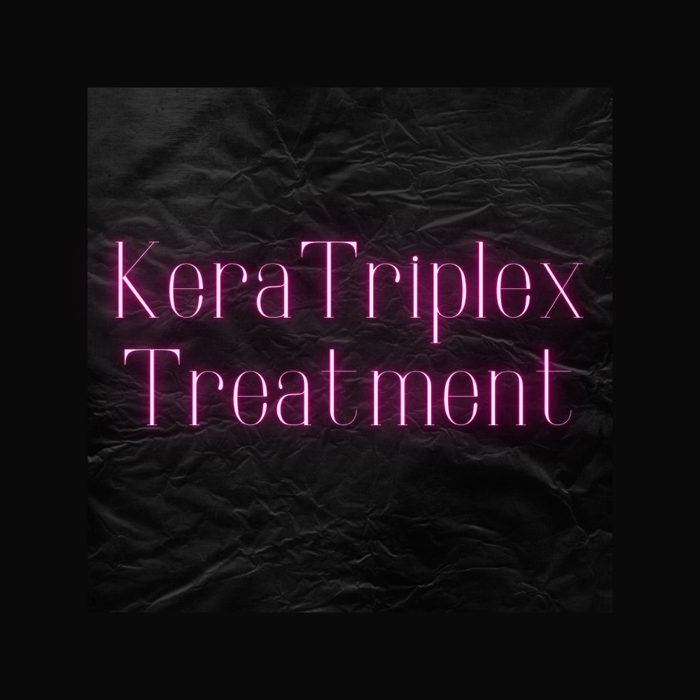 KeraTriplex Treatment