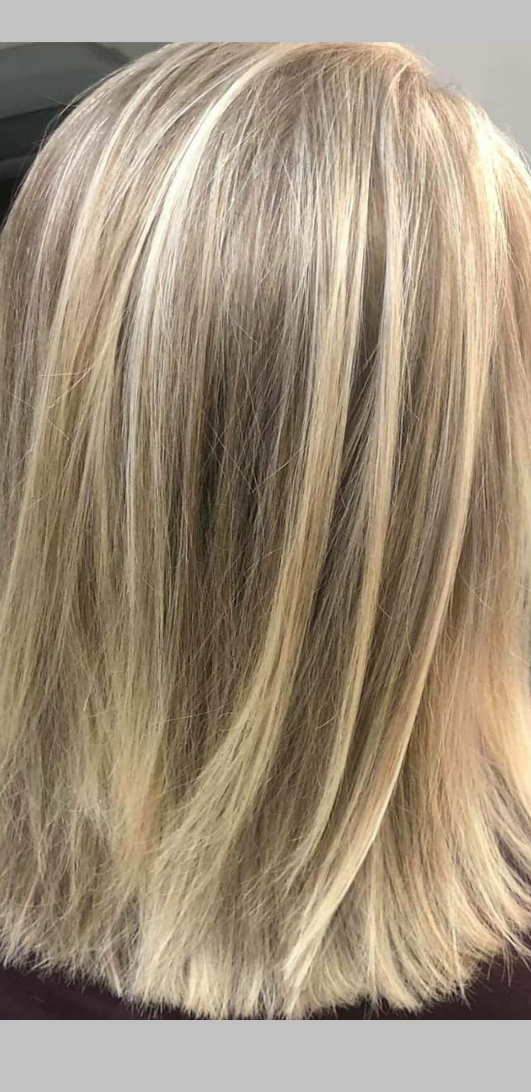 Partial Highlight (Half Head)