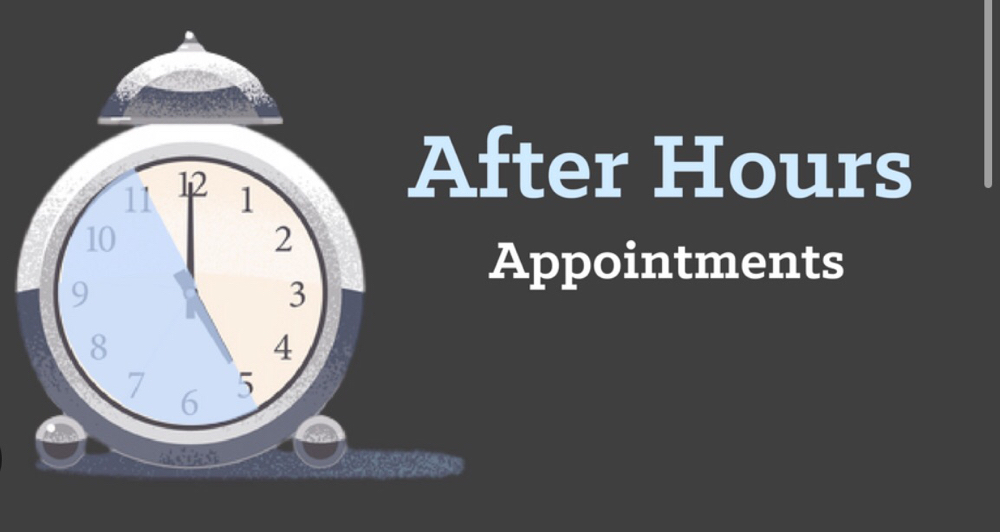 After Hours Fee