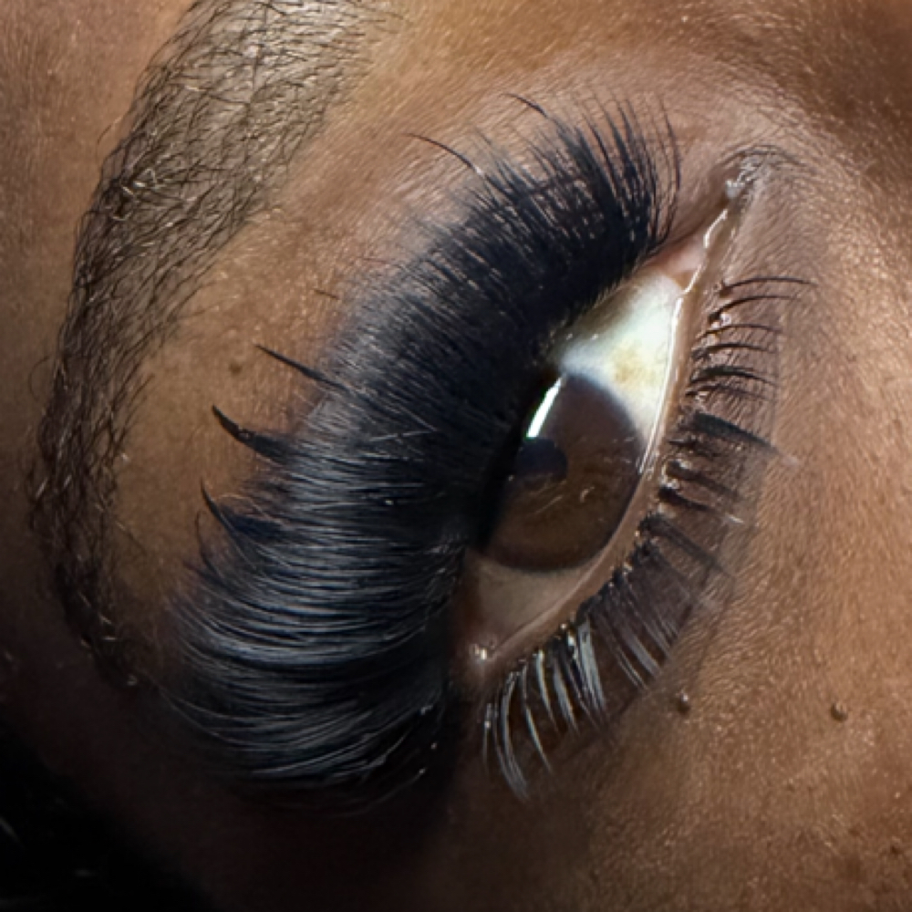 Individual Bottom Lashes 💓 at Pheebeesbeautybar in Palm Bay, FL