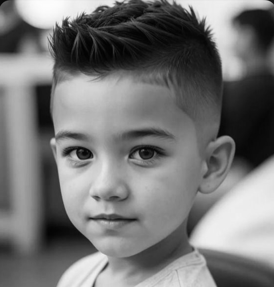 Kids/ Seniors Haircut