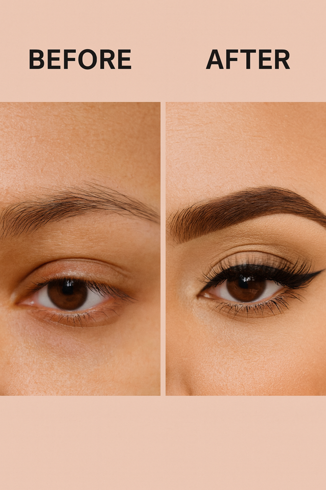 Brow Fill-in +Concealer+liner