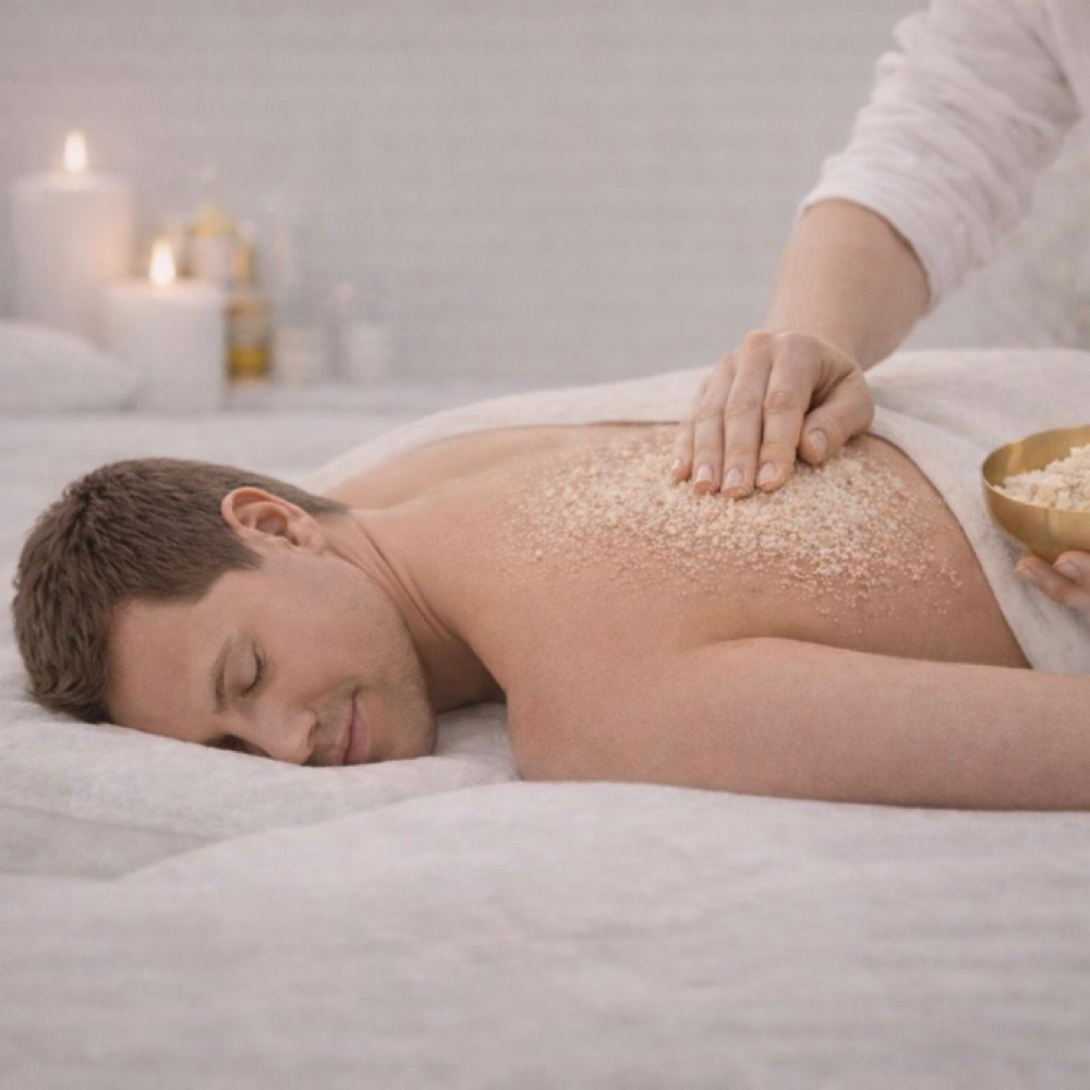 Back Facial | 60 min at Wellness Rituals by Lily in Chandler, AZ
