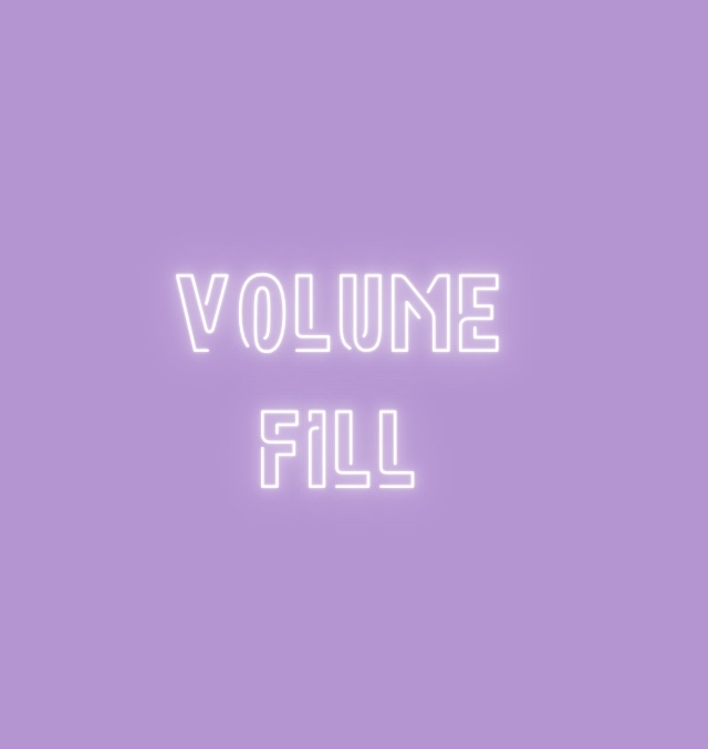 Volume Fill