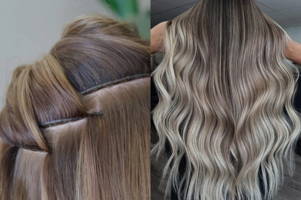 The Three Row at blonde & blended in Boardman, OH