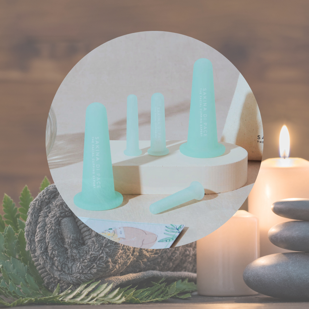 Facial Cupping Enhancement at Ambient Esthetics Lounge in Deptford, NJ