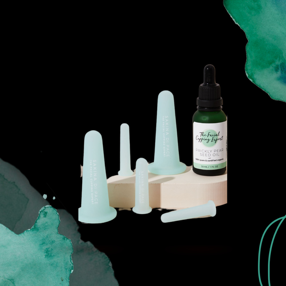 Facial Cupping Enhancement