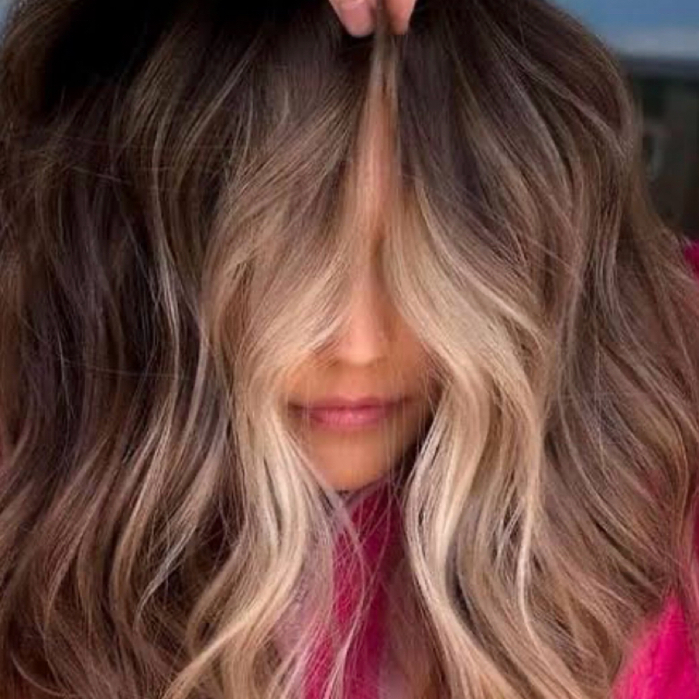 Mini Hairline Foil at Running With Scissorz ✂️ in Simi Valley, CA