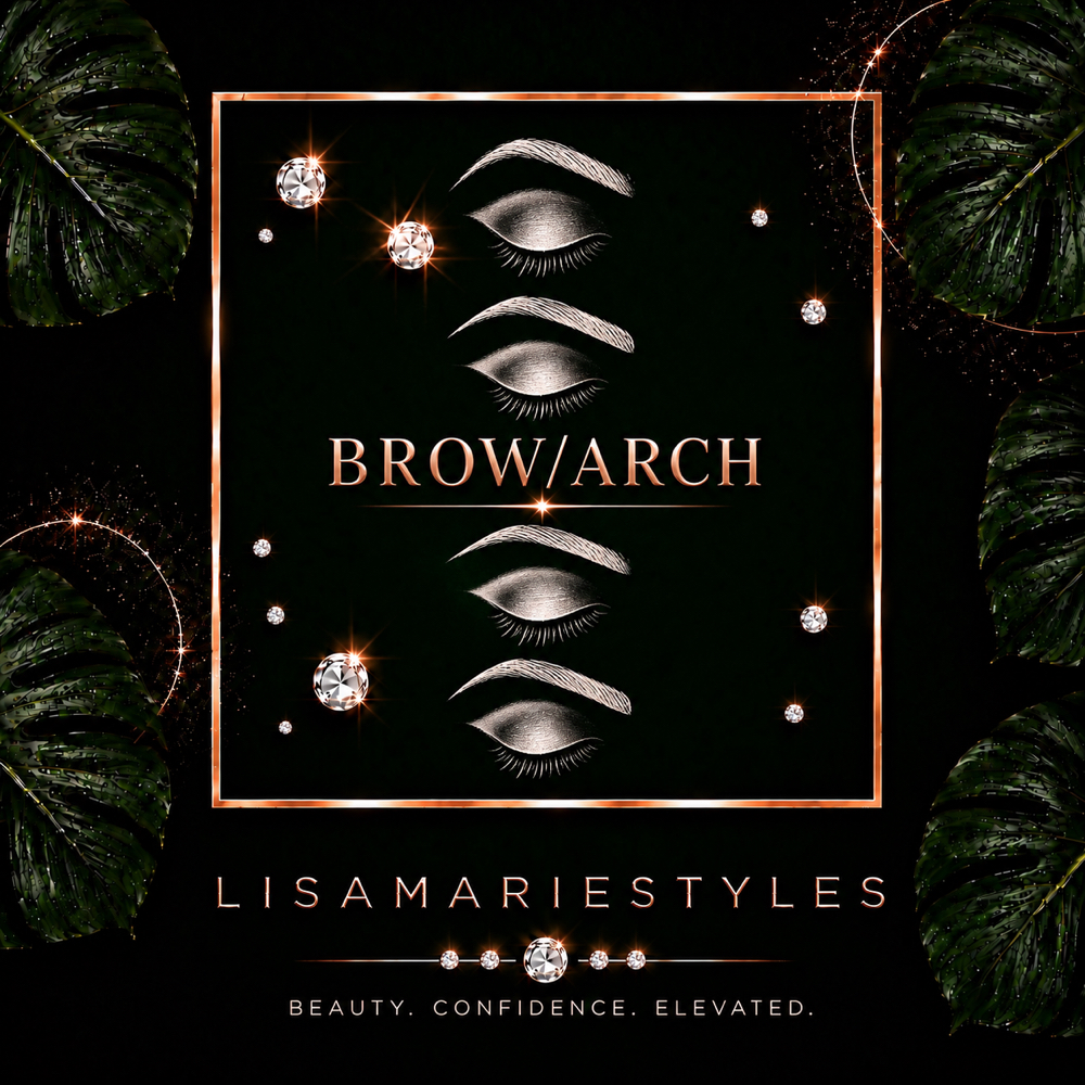 Brows at Lisa Marie Styles in Glenwillow, OH
