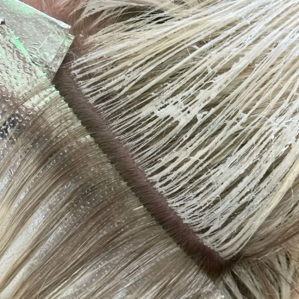 Mini Foil at Blended Babes in Corpus Christi, TX