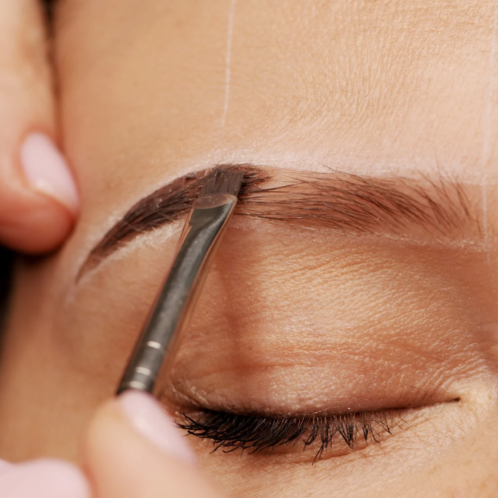 Eyebrow Tinting