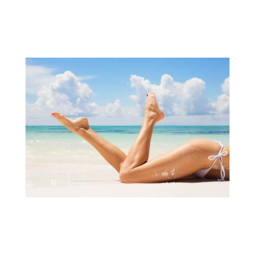 Full Leg Wax