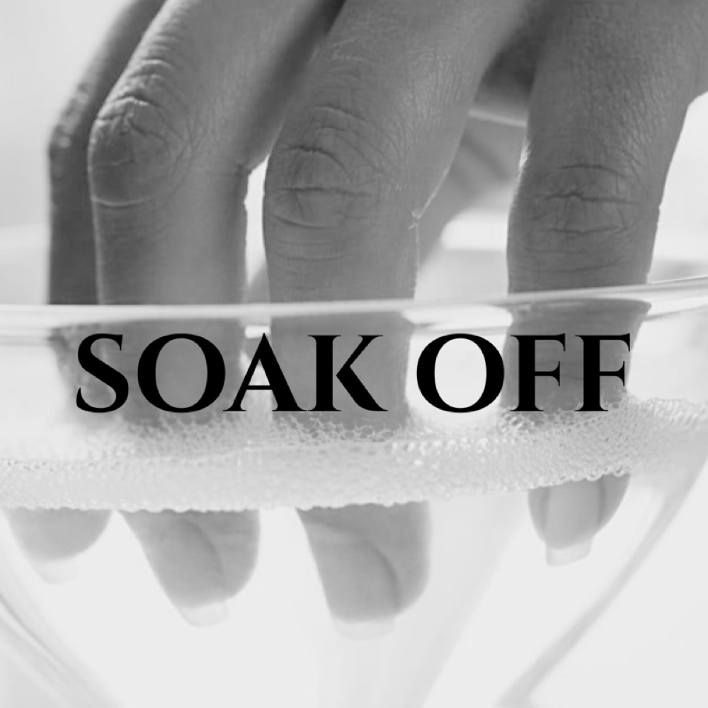 Soak Off at Repose Beauty Studio in Springfield, MO