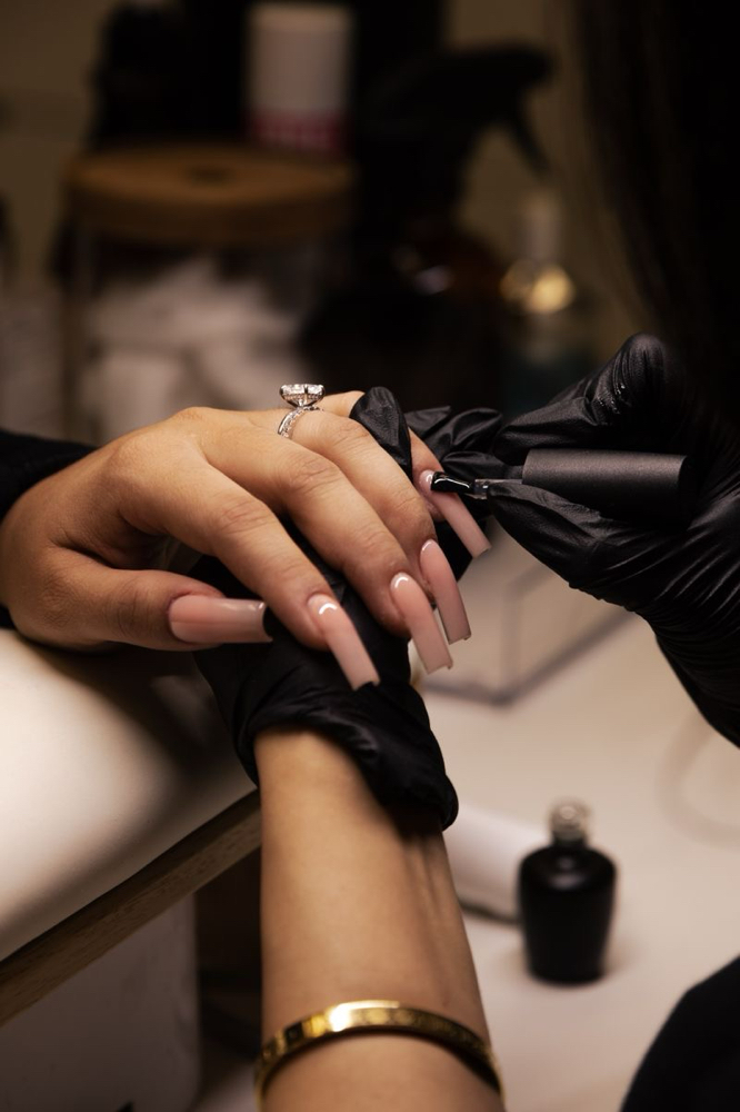 Nail Enhancement