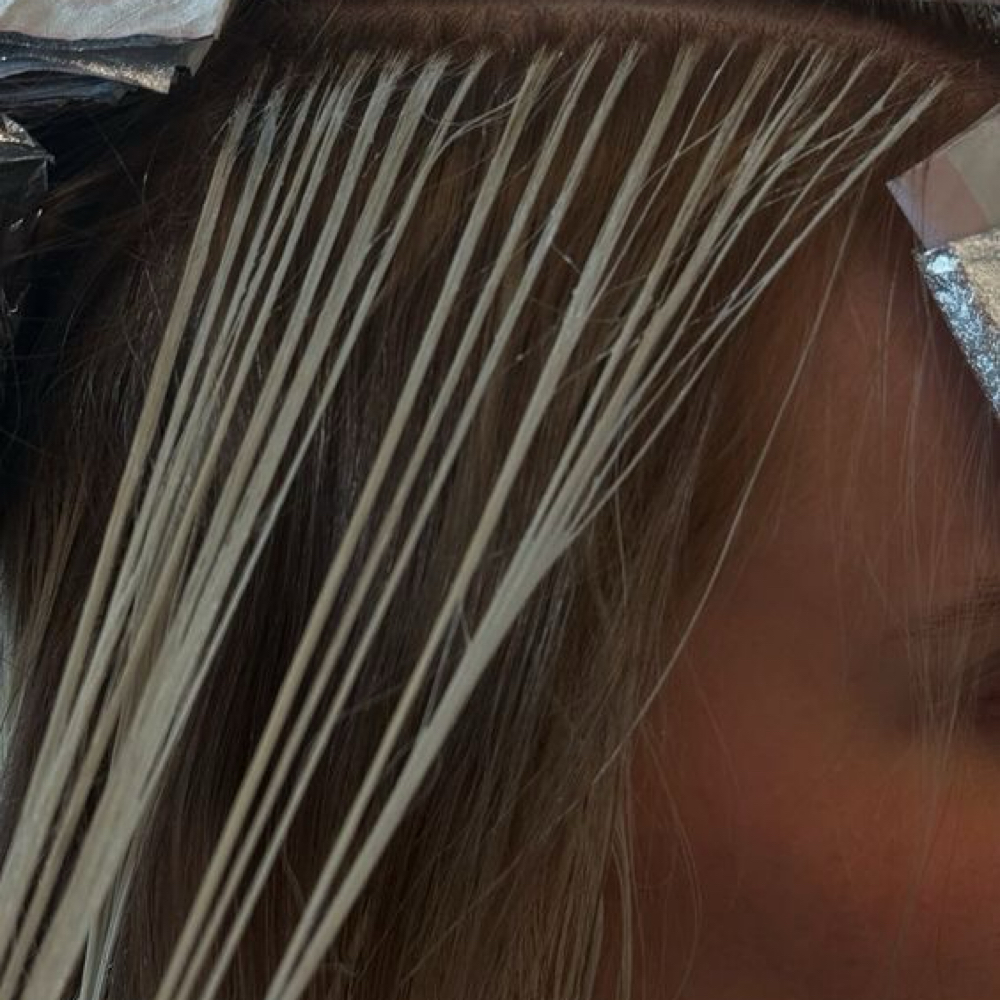 Mini Highlights at The Blonde Society in Hazel Green, AL