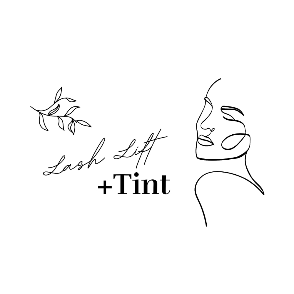 Lash Lift + Tint