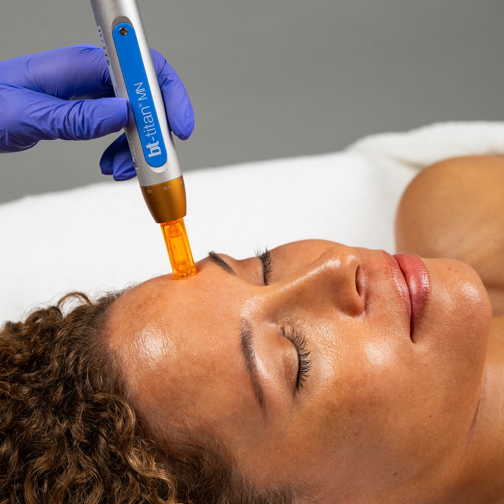 Bt Titan Glow Add on at Destiny’s Endless Beauty in Magnolia, TX