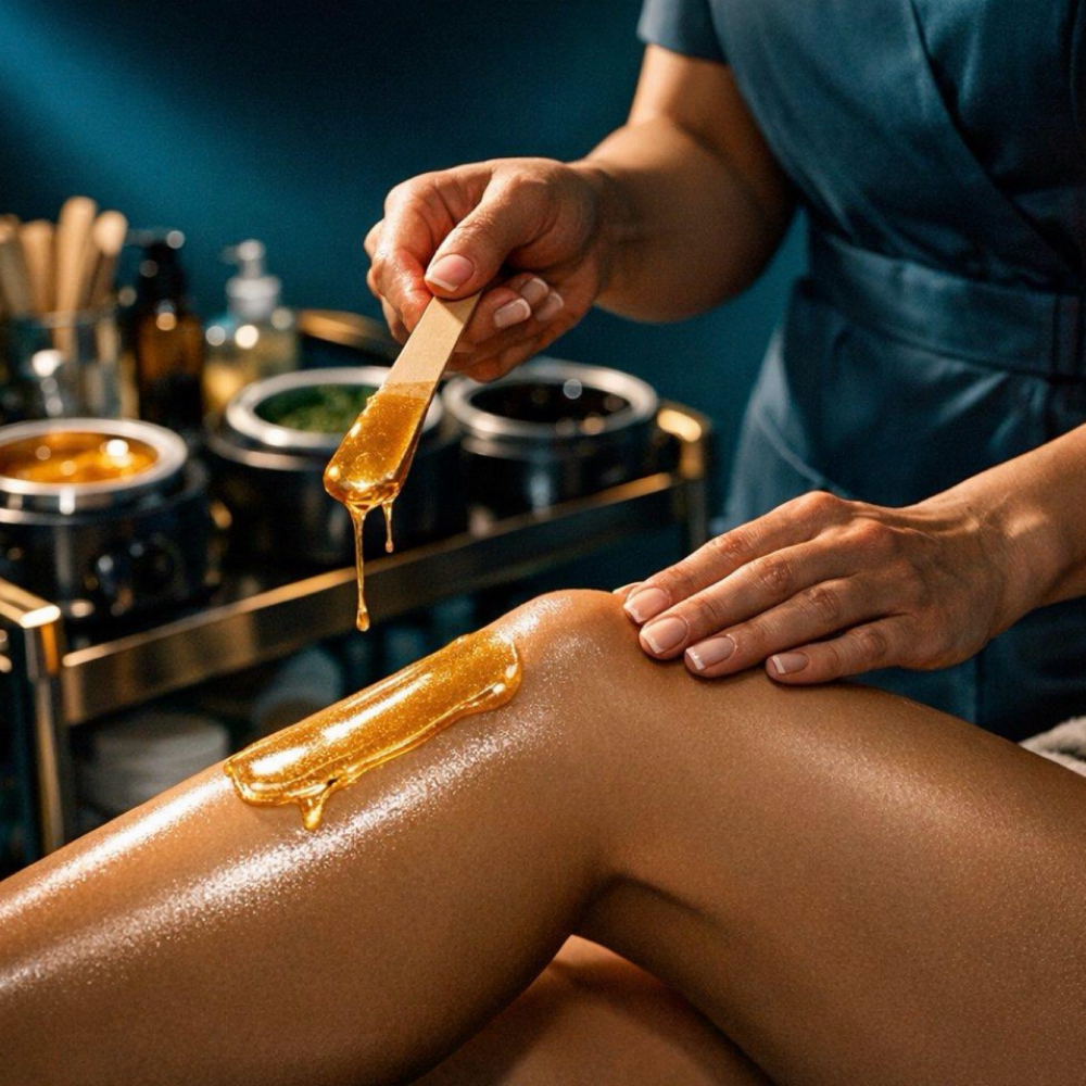 PROFESSIONAL BODY WAXING at Odalys Beauty Studio25 Private Luxury Studio in Brooksville, Fl in BROOKSVILLE, FL
