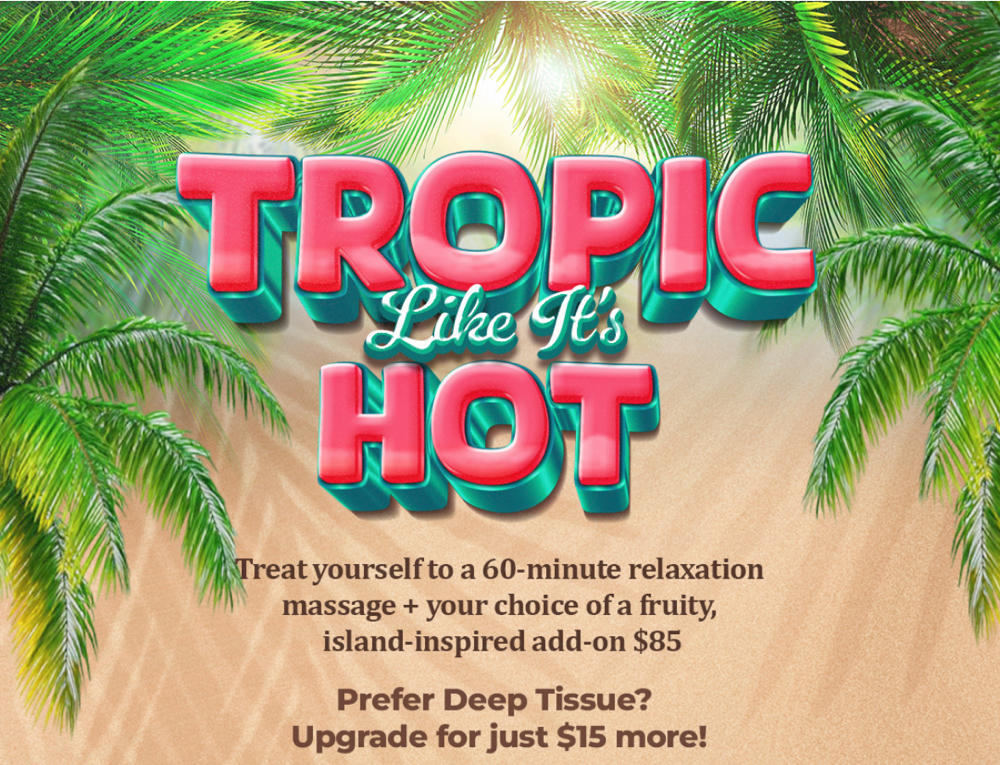 Tropic Like Its Hot