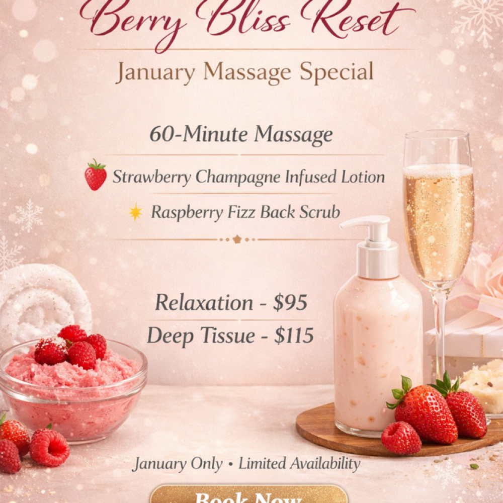 Berry Bliss Reset