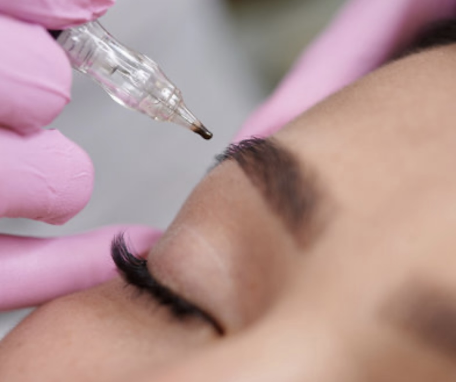 Brow Touch-Up