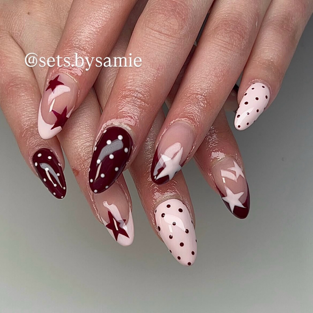 Acrylic Fill at Sets By Samie in Springfield, NJ