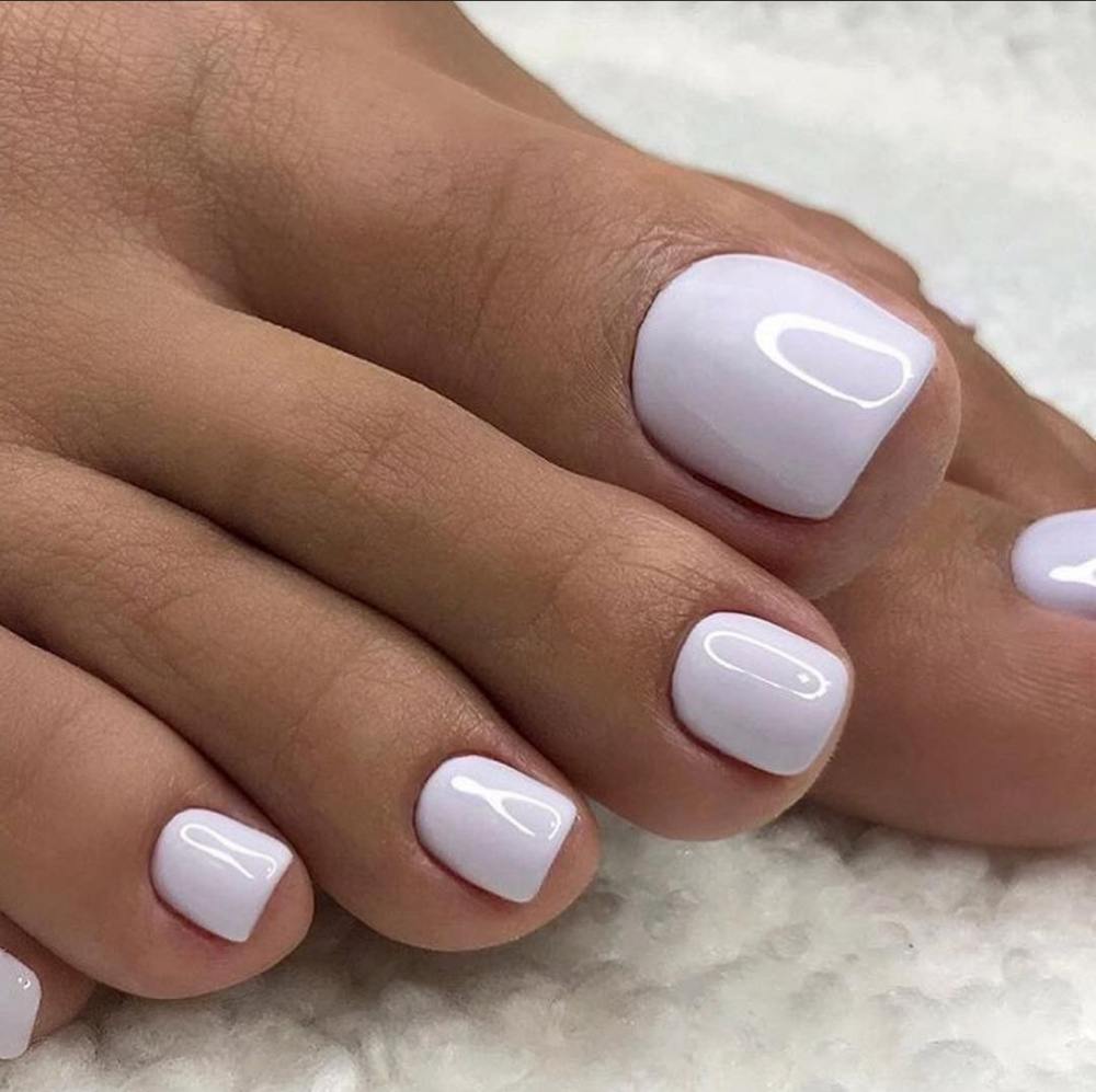 Polish Toes at Wildflower Lounge in Wickenburg, AZ