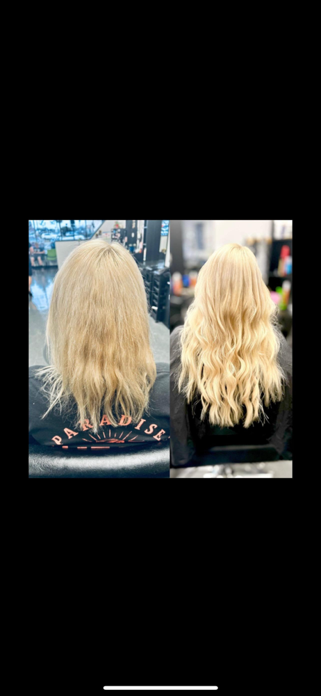 Extensions at The Cutting Room in Starke, FL