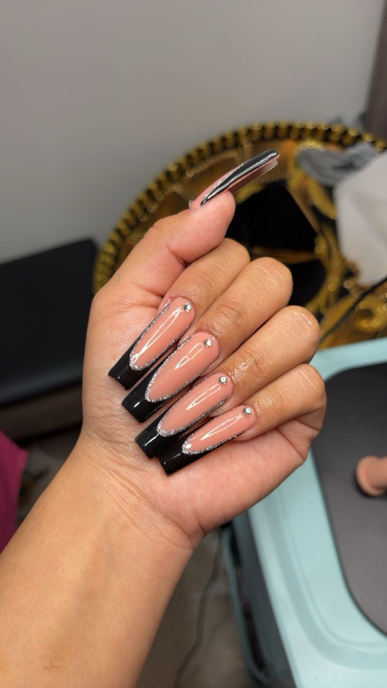 GelX Long at NailzzbyDevv in White Plains, NY