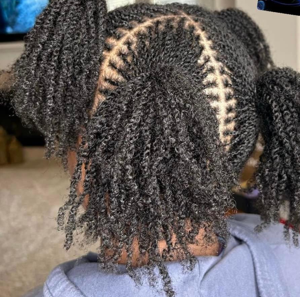 Micro Locs extensions