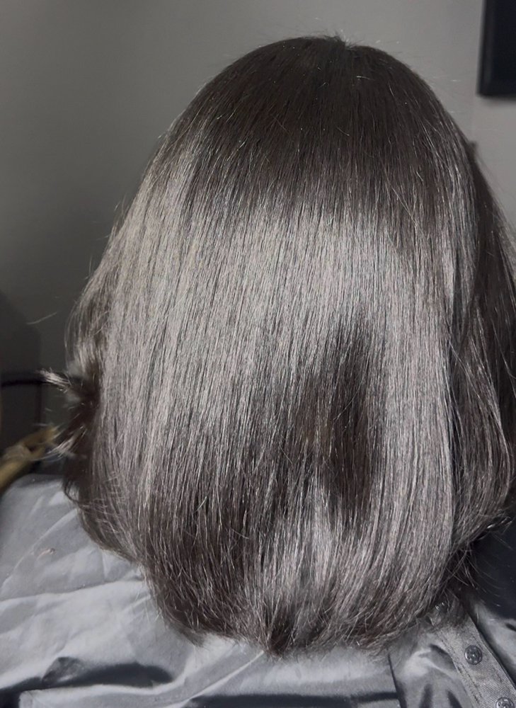 Anti-Frizz Treatment