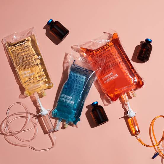 IV Therapy at Two Sparrows Wellness & Beauty Bar in Miles City, MT