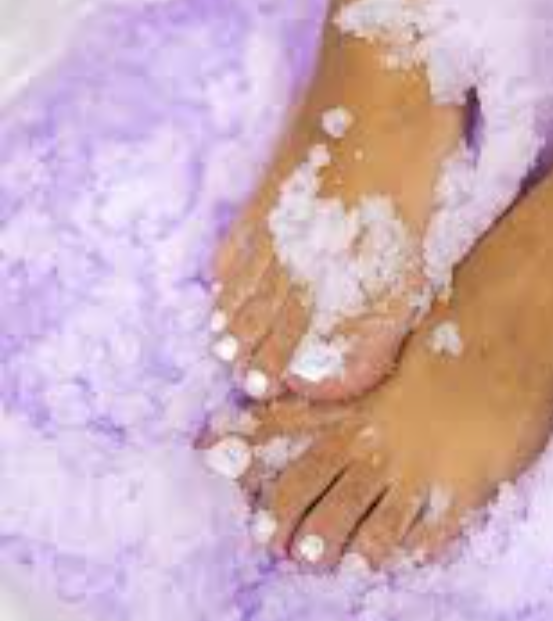 Jelly Pedicure