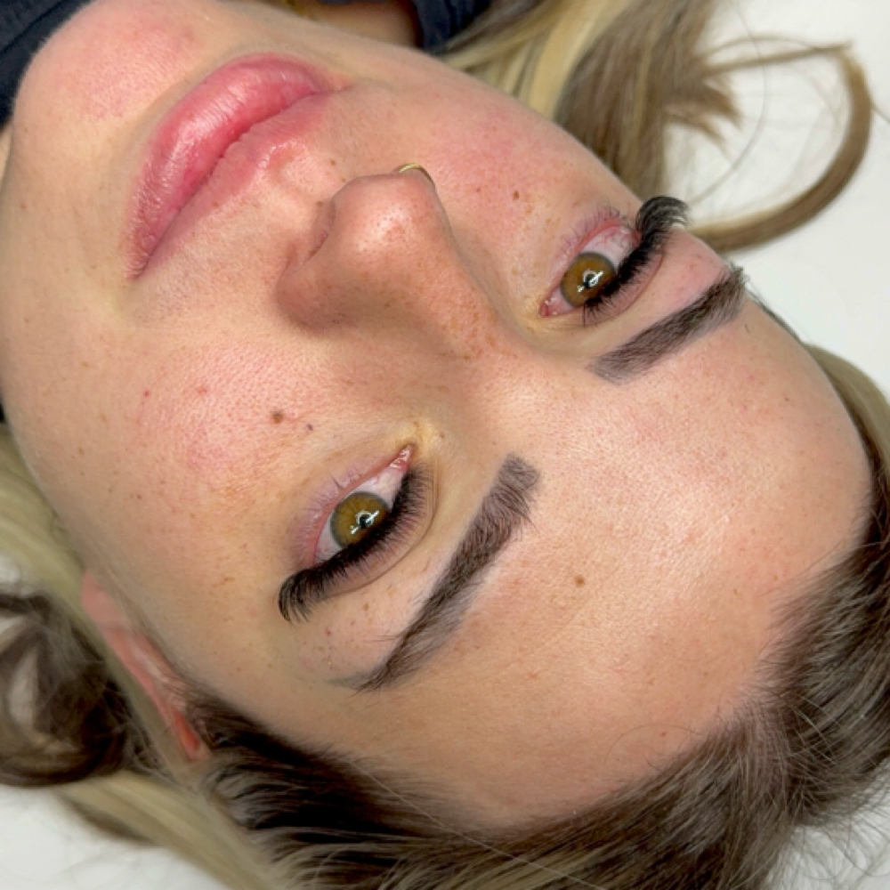 Hybrid Lashes at Kales Beauty Studio in Lake Mary, FL