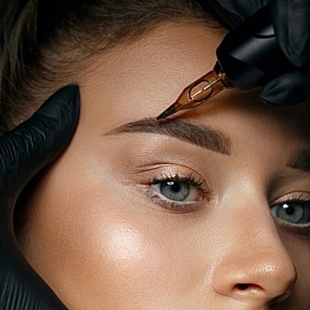 Brow Retouch (6-8 weeks) at Moxie Studio in Sioux Falls, SD