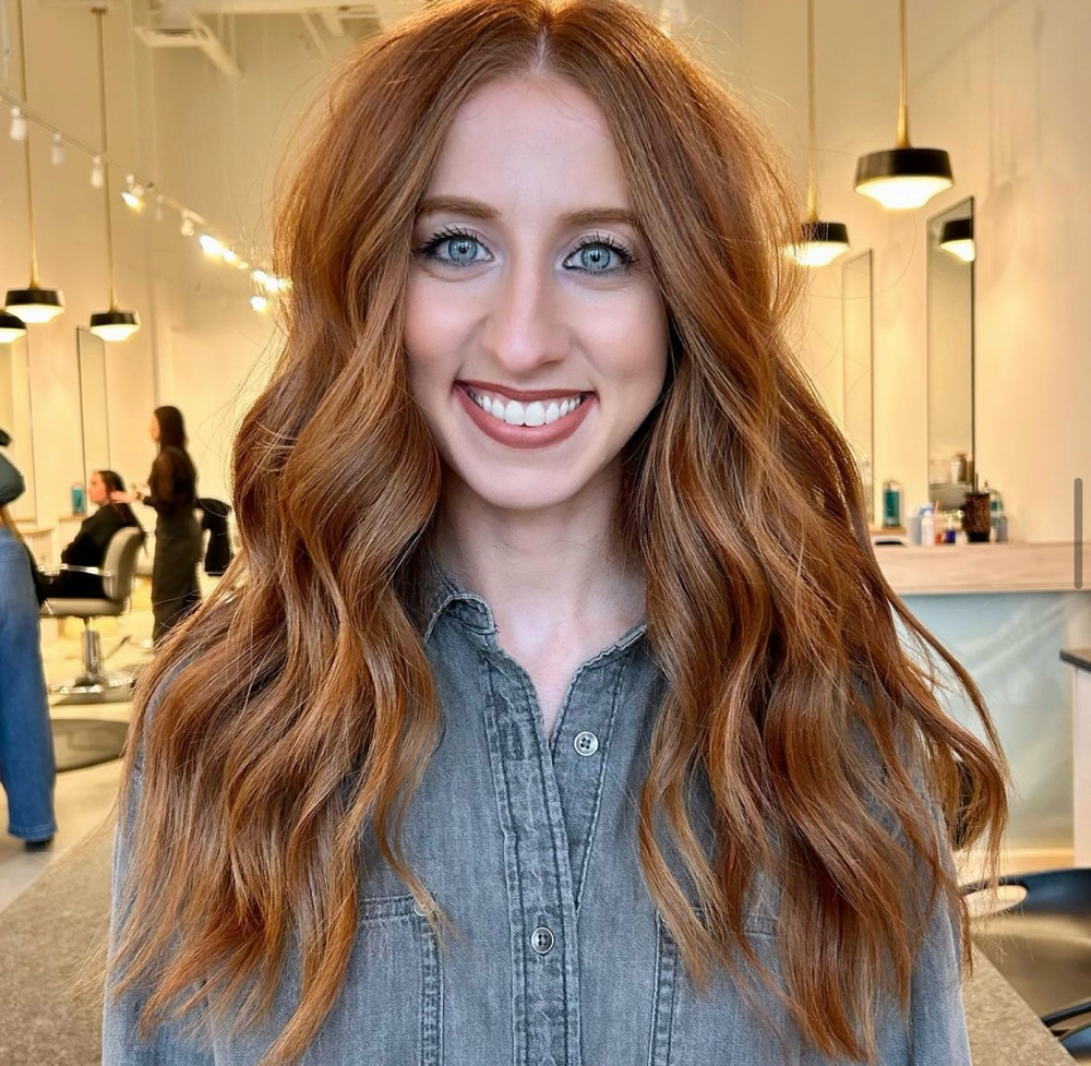 Womens Haircut