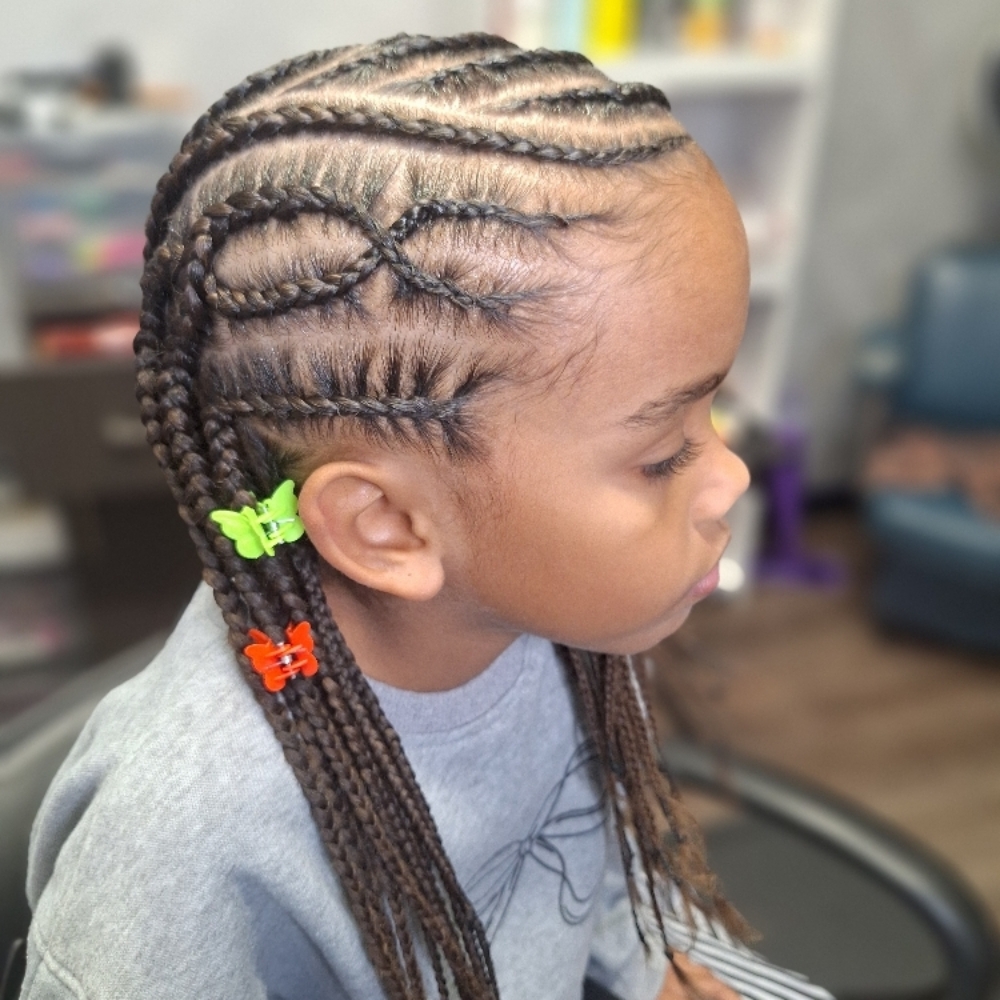 Big Kids Style (Up To 12yrs)