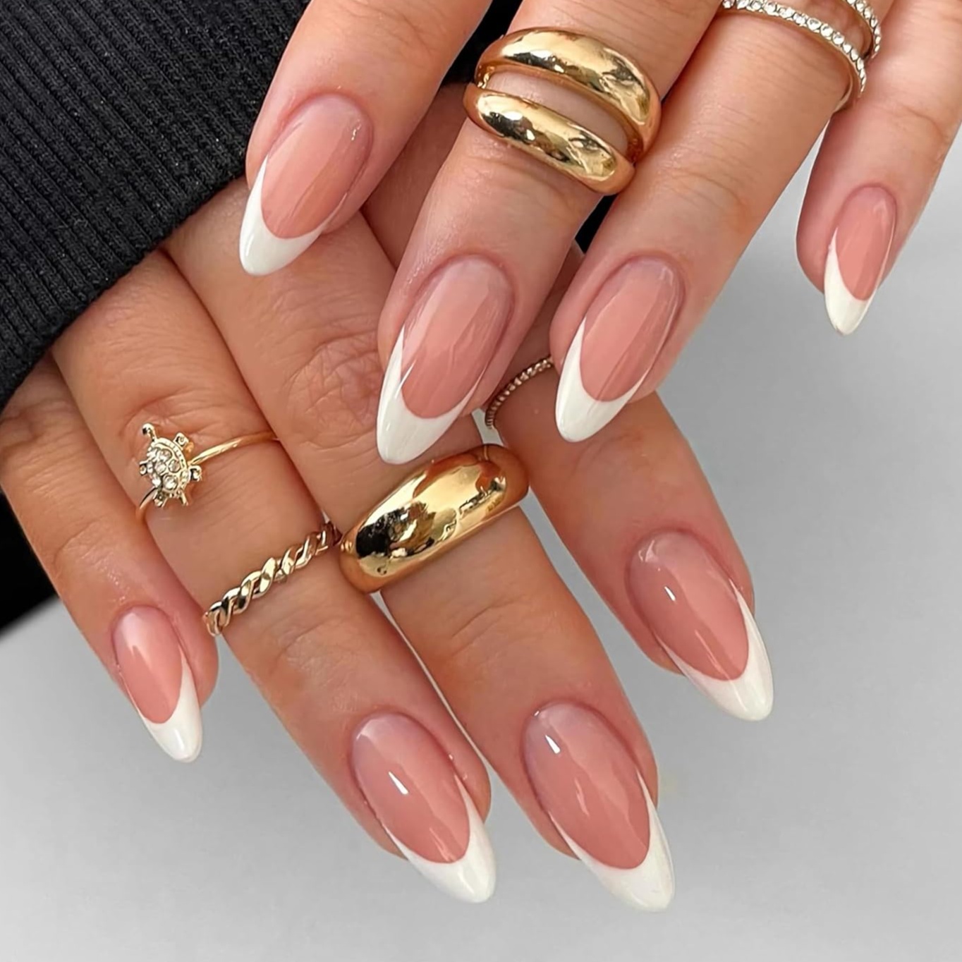 Design Tier 1: Simple & Chic at Nails by Cindy in Rochester, MN