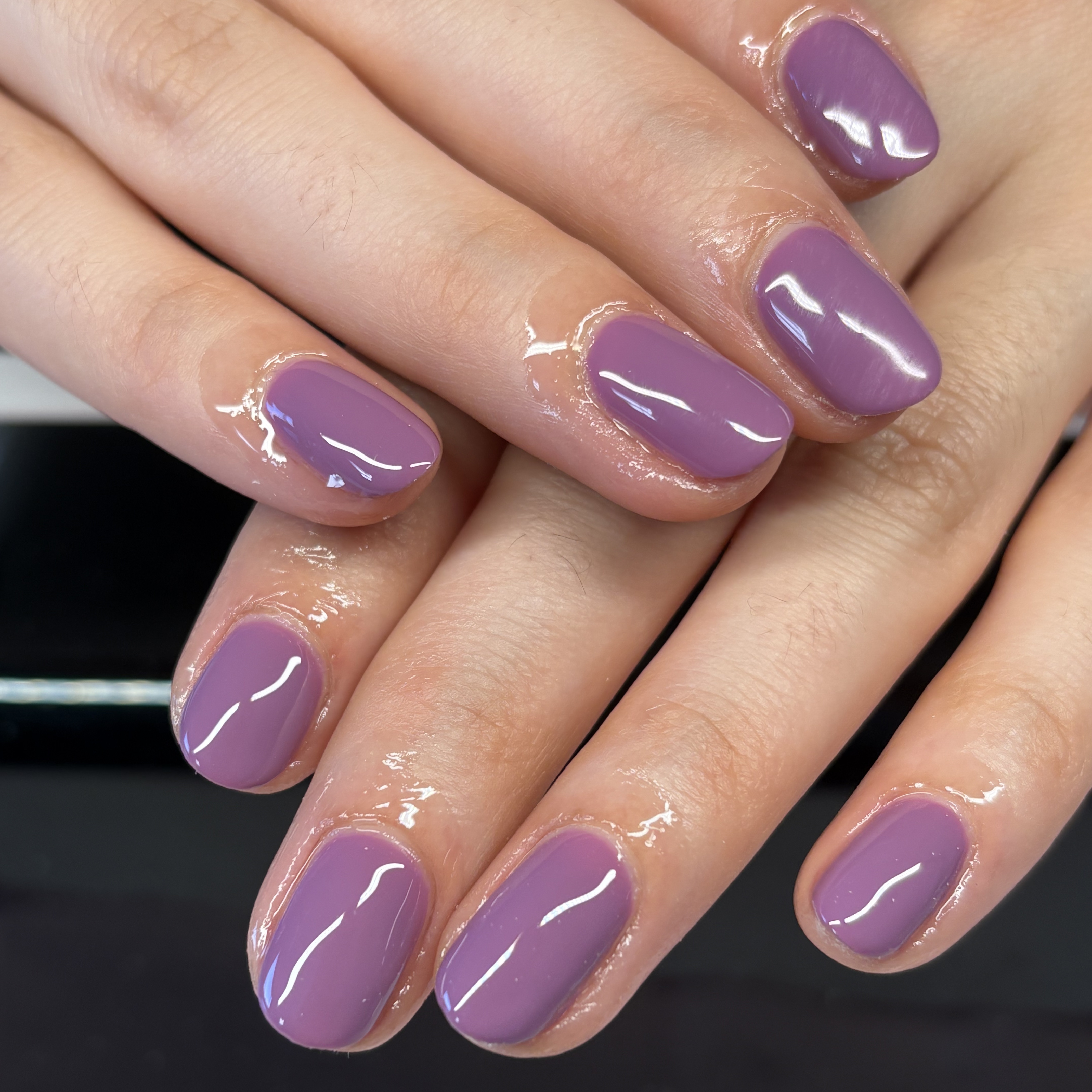 Gel Manicure at Roxy Redd Nails in Long Beach, CA