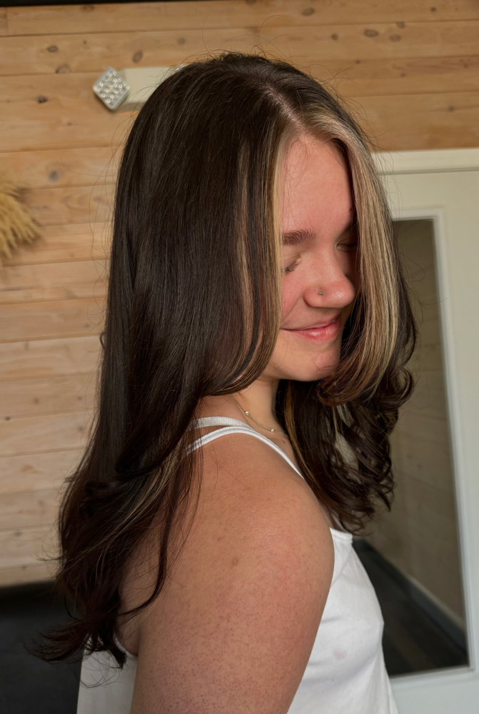 Shampoo Blowdry