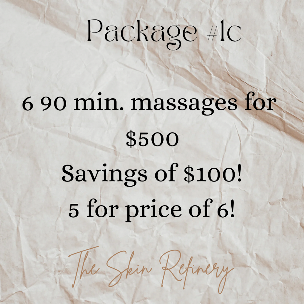 Holiday Event- Package 1c