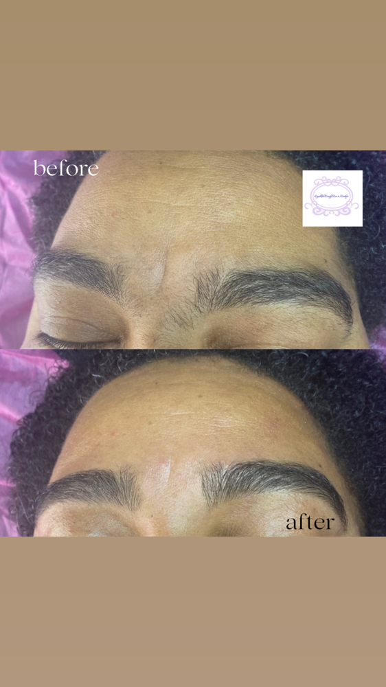 Brow Wax at Eximius Bella in Garner, NC