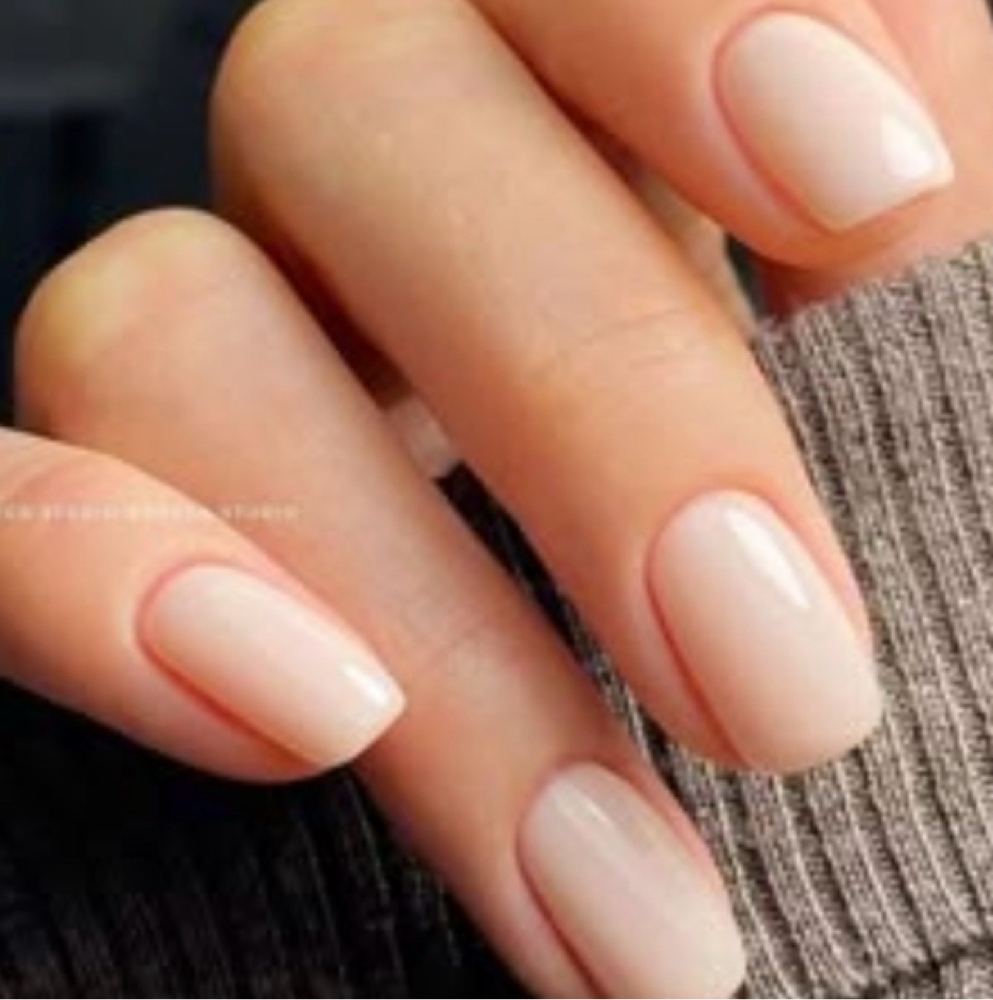 Manicure at Looking Glass Hair Design in Boise, ID