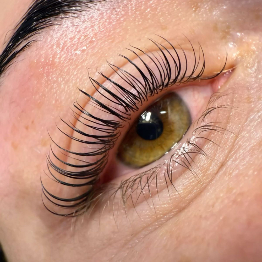 Korean Lash Lift at Obsidian Nails & Lash Studio in North Little Rock, AR