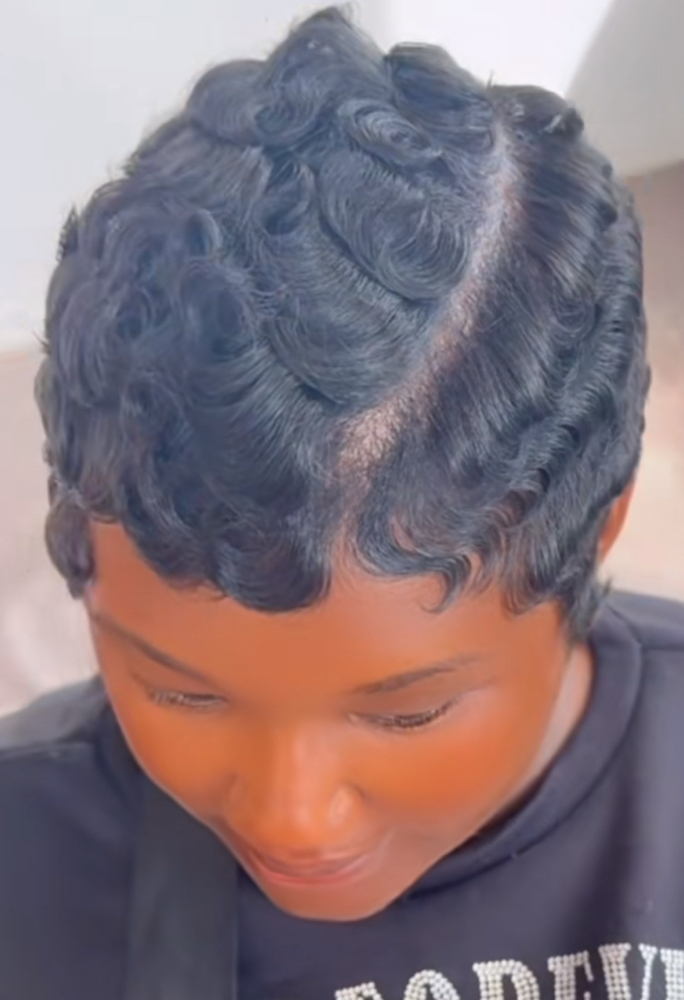 Shampoo & Deep Treatment at Chop Hunter in Detroit, MI