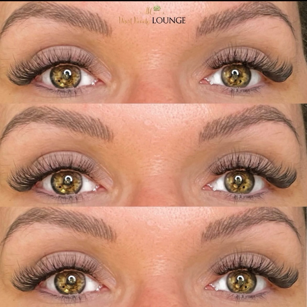 2 Week Hybrid Lash Fill